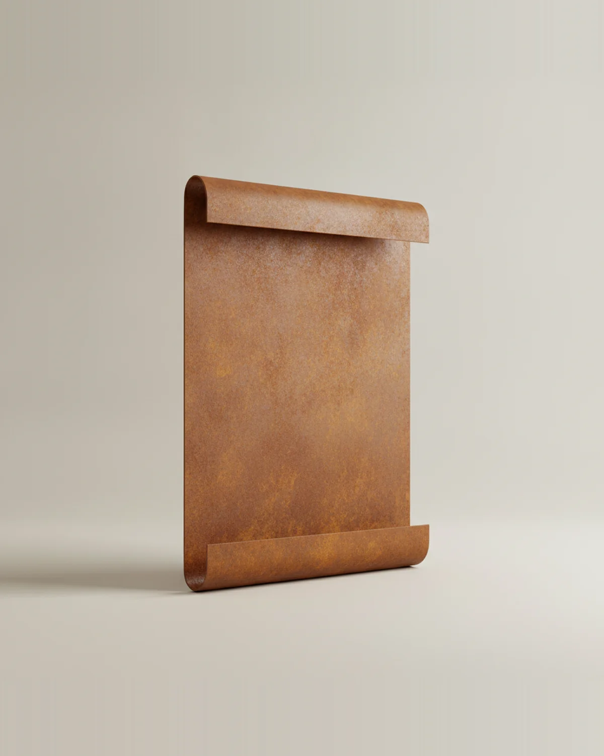 Adresní štítek velký se zahnutou hranou 50x15 cm