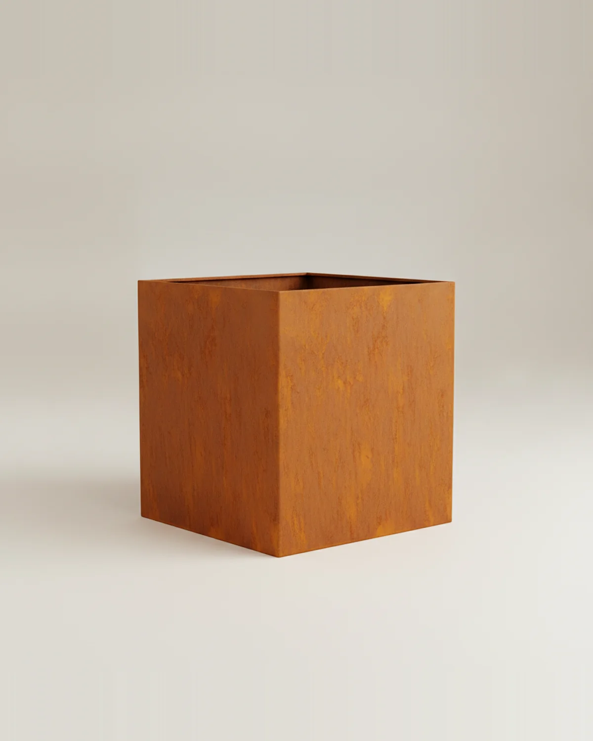 Truhlík čtvercový 80x80x40 cm